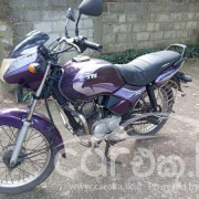 TVS STAR CITY 2010