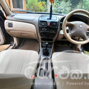 NISSAN SUNNY N16 2004