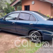 NISSAN SUNNY N16 2004