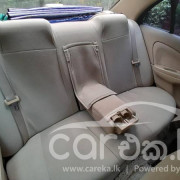 NISSAN SUNNY N16 2004