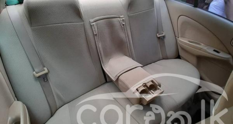 NISSAN SUNNY N16 2004