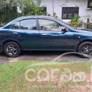 NISSAN SUNNY N16 2004