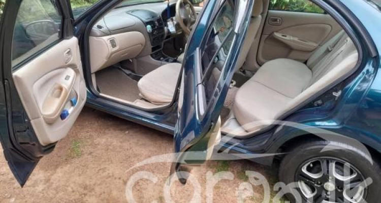 NISSAN SUNNY N16 2004