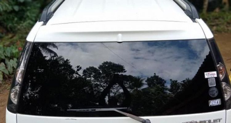 CHEVROLET CRUZE 2003