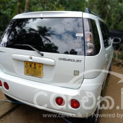 CHEVROLET CRUZE 2003