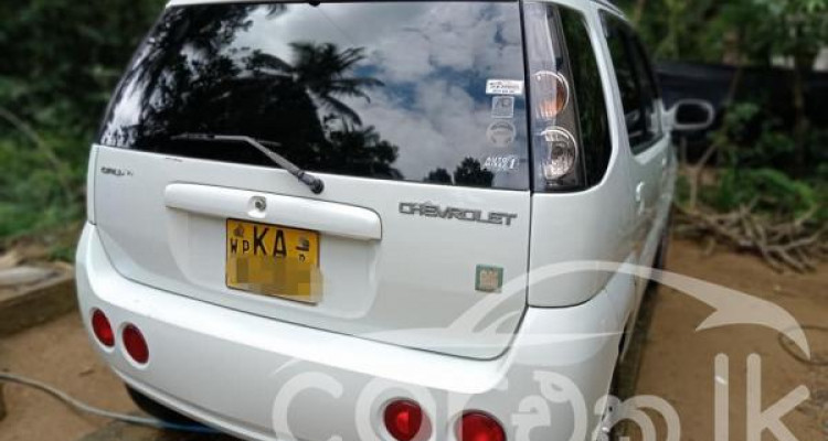 CHEVROLET CRUZE 2003