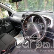 CHEVROLET CRUZE 2003