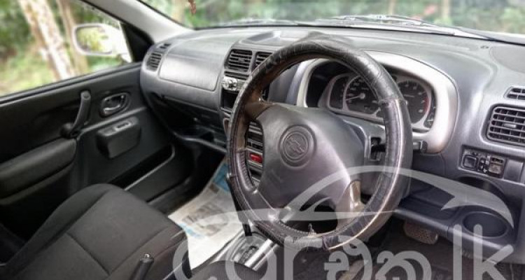 CHEVROLET CRUZE 2003