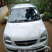 CHEVROLET CRUZE 2003