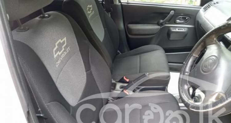 CHEVROLET CRUZE 2003