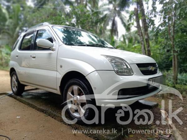 CHEVROLET CRUZE 2003