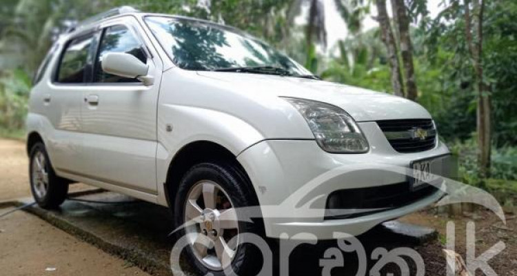 CHEVROLET CRUZE 2003