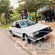 NISSAN SUNNY HB11 1985