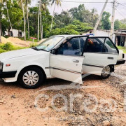 NISSAN SUNNY HB11 1985