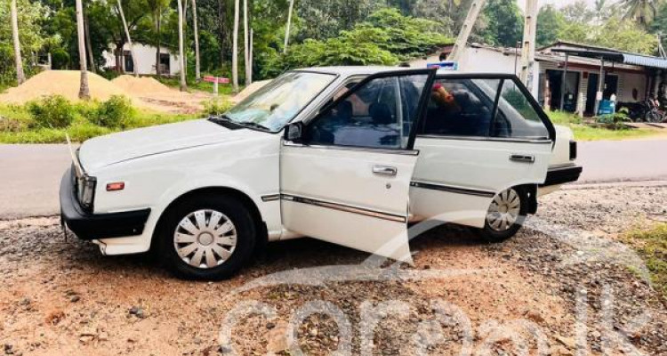NISSAN SUNNY HB11 1985