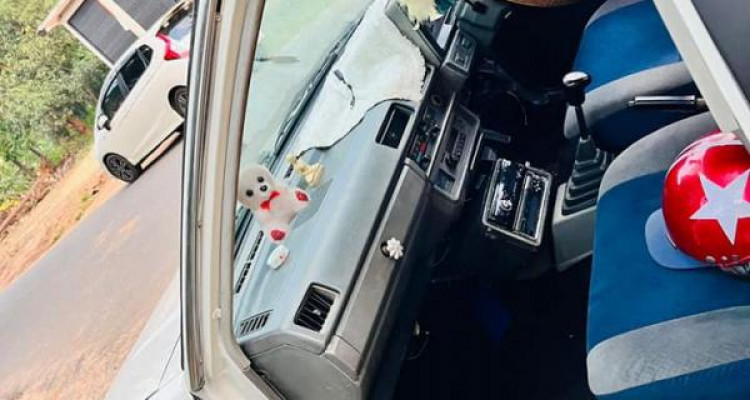 NISSAN SUNNY HB11 1985