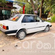 NISSAN SUNNY HB11 1985