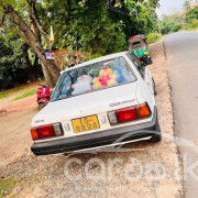 NISSAN SUNNY HB11 1985