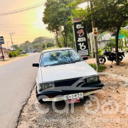 NISSAN SUNNY HB11 1985