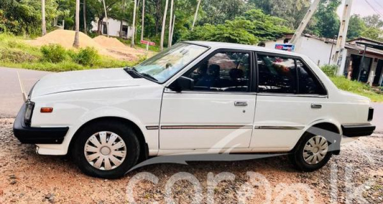 NISSAN SUNNY HB11 1985