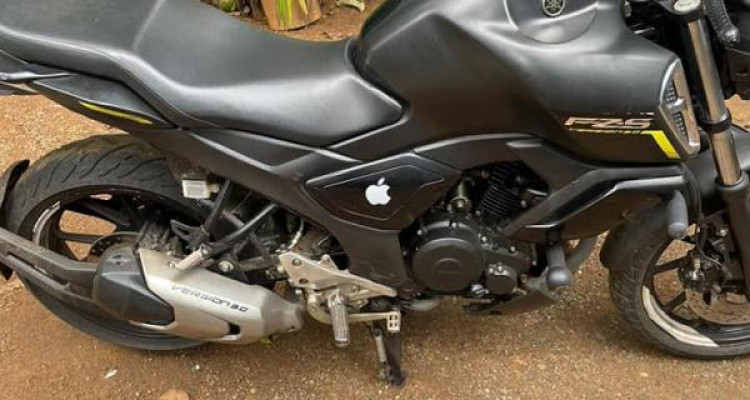 YAMAHA FZ S 2019