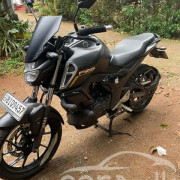 YAMAHA FZ S 2019