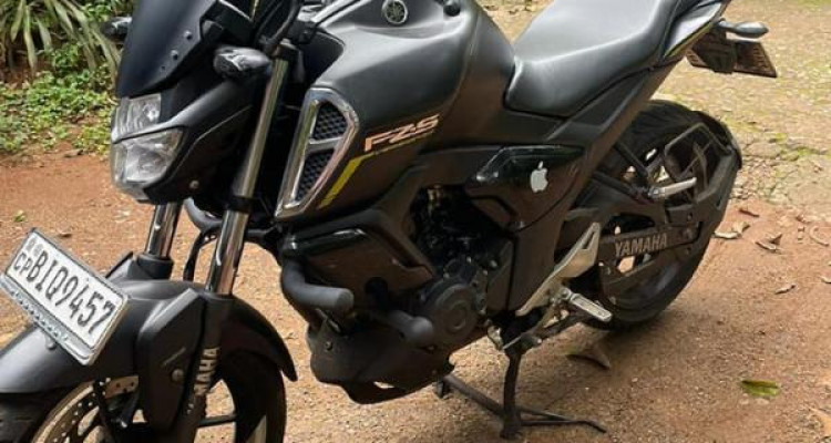 YAMAHA FZ S 2019