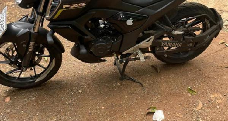 YAMAHA FZ S 2019