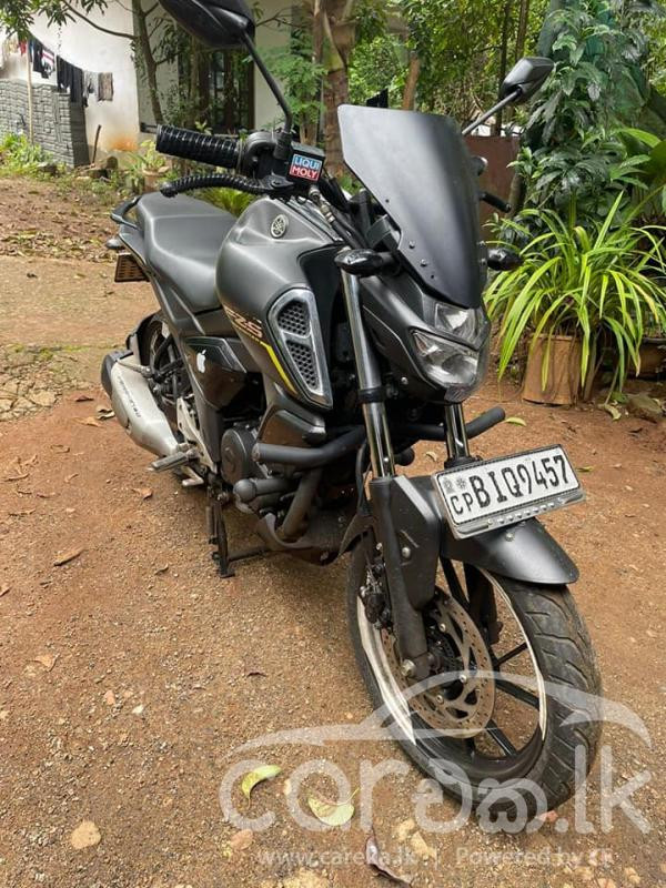 YAMAHA FZ S 2019