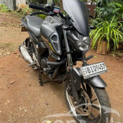 YAMAHA FZ S 2019