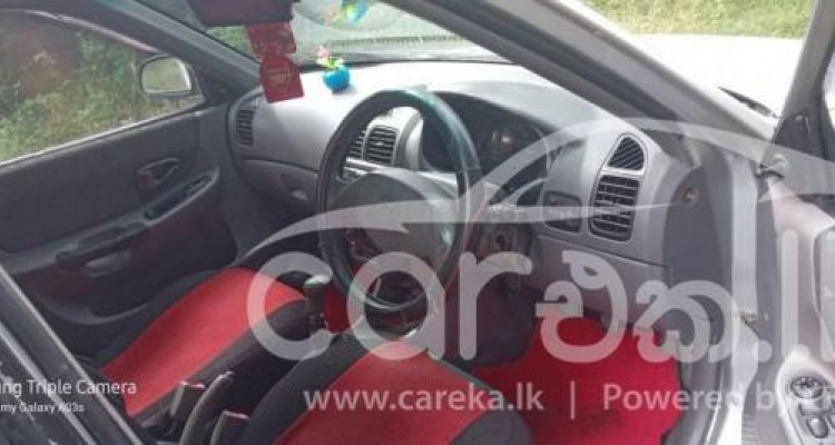 HYUNDAI ACCENT 2000