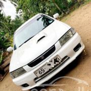 MAZDA FAMILIA 1997