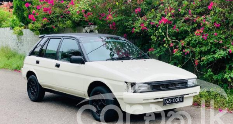 TOYOTA COROLLA 1987