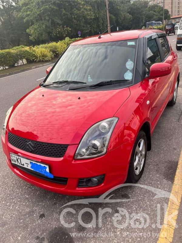 SUZUKI SWIFT 2010
