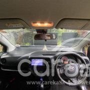 TOYOTA VITZ 2017