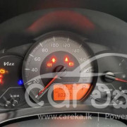 TOYOTA VITZ 2017