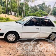 NISSAN SUNNY HB11 1985