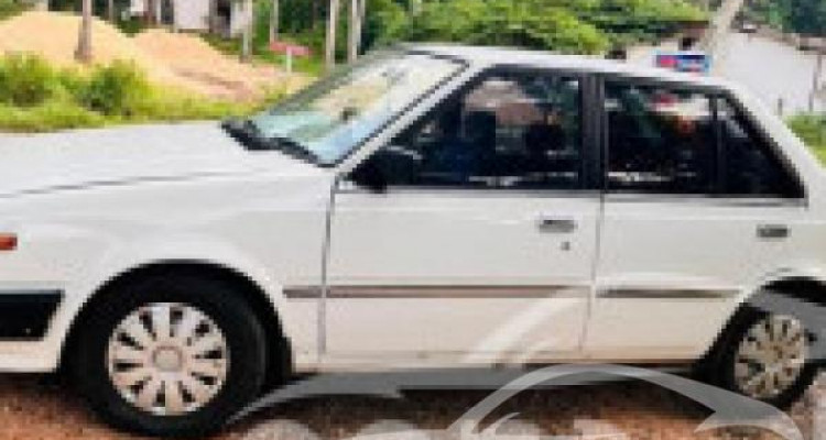 NISSAN SUNNY HB11 1985