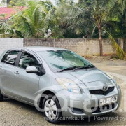 TOYOTA VITZ 2008