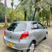 TOYOTA VITZ 2008
