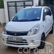 SUZUKI ESTILO 2012