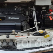 SUZUKI ESTILO 2012