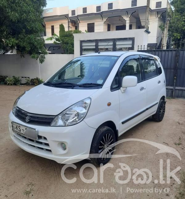 SUZUKI ESTILO 2012