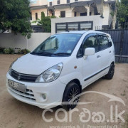 SUZUKI ESTILO 2012