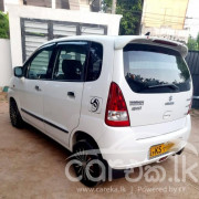 SUZUKI ESTILO 2012
