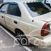 HYUNDAI ACCENT 2001