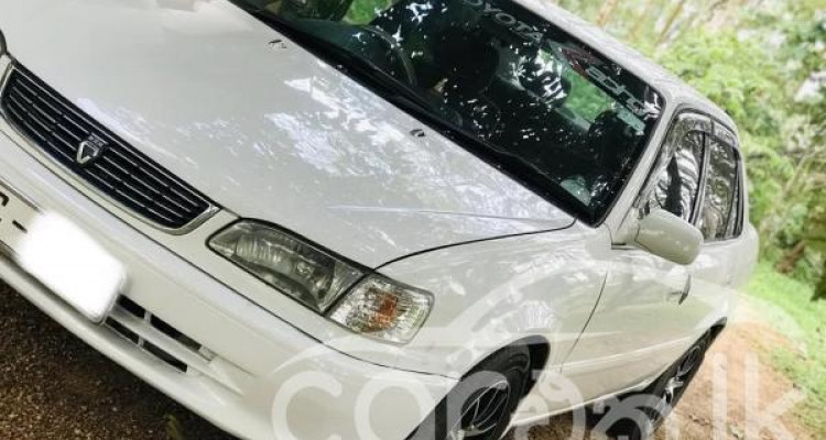 TOYOTA COROLLA 110 1997