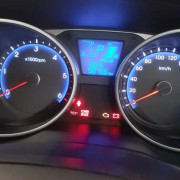 HYUNDAI TUCSON 2011