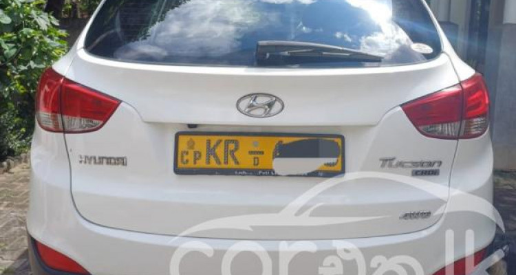 HYUNDAI TUCSON 2011