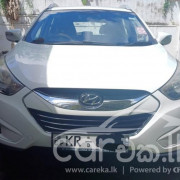 HYUNDAI TUCSON 2011